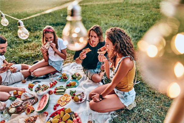 Picnic em Estilo: Ideias Criativas para um Evento Memorável