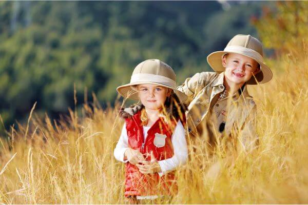 Pequenos Exploradores: Destinos Encantadores para Famílias Aventureiras