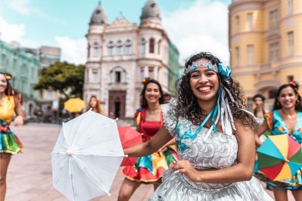 Danças e Tradições: Vivenciando a Cultura Viva do Brasil