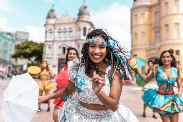 Festivais Culturais ao redor do Mundo