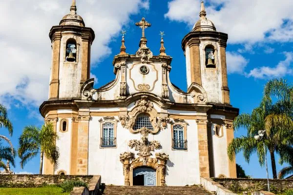 Ouro Preto como Patrimônio da Humanidade